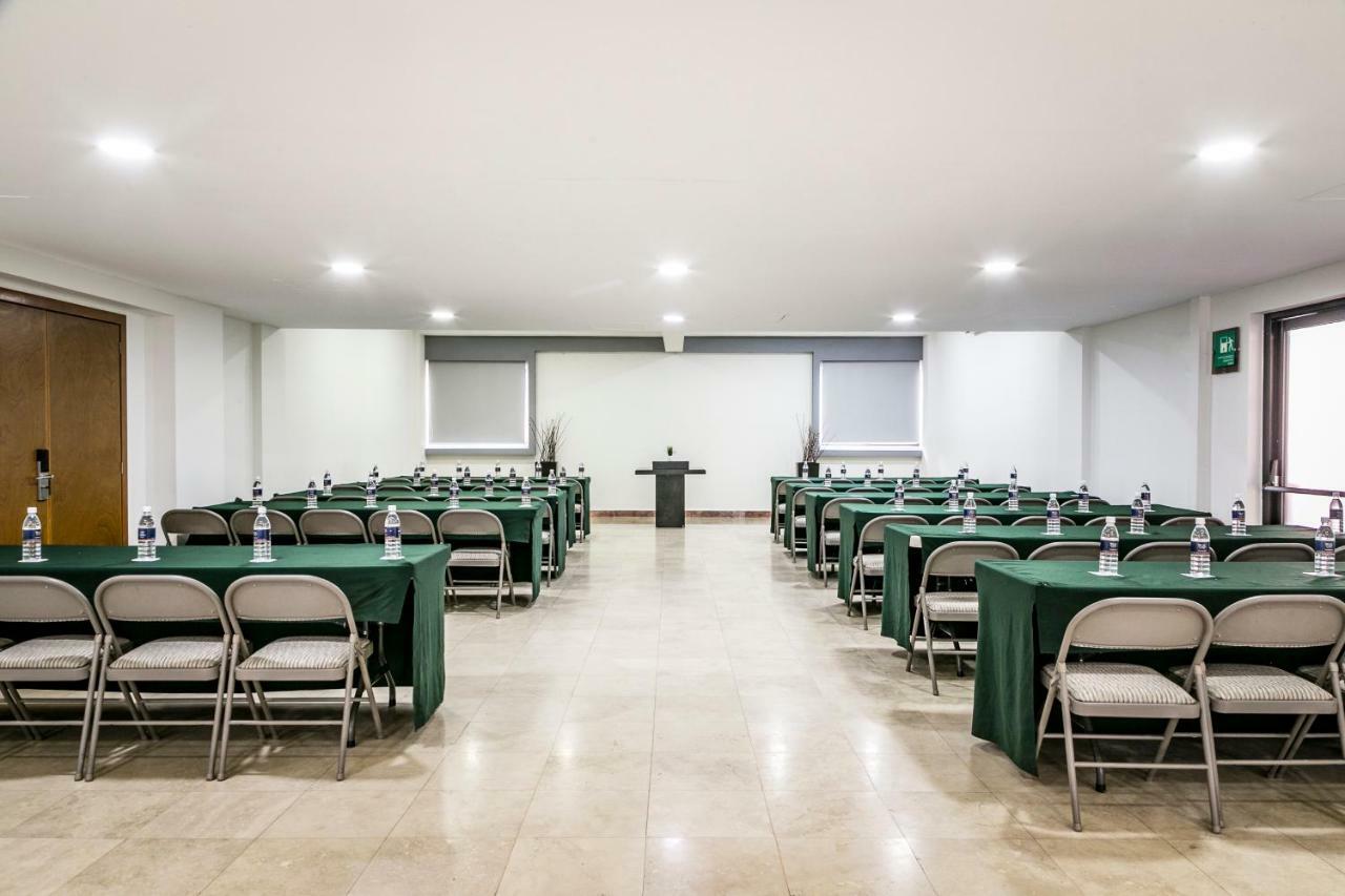 Imperio De Angeles Executive Leon Poliforum Екстер'єр фото